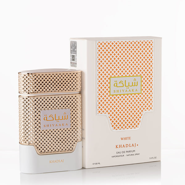 Khadlaj Shiyaaka Eau De Parfum for Women, 100 ml