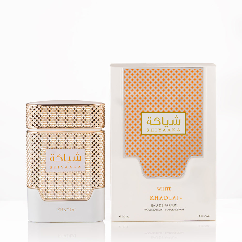 Khadlaj Shiyaaka Eau De Parfum for Women, 100 ml