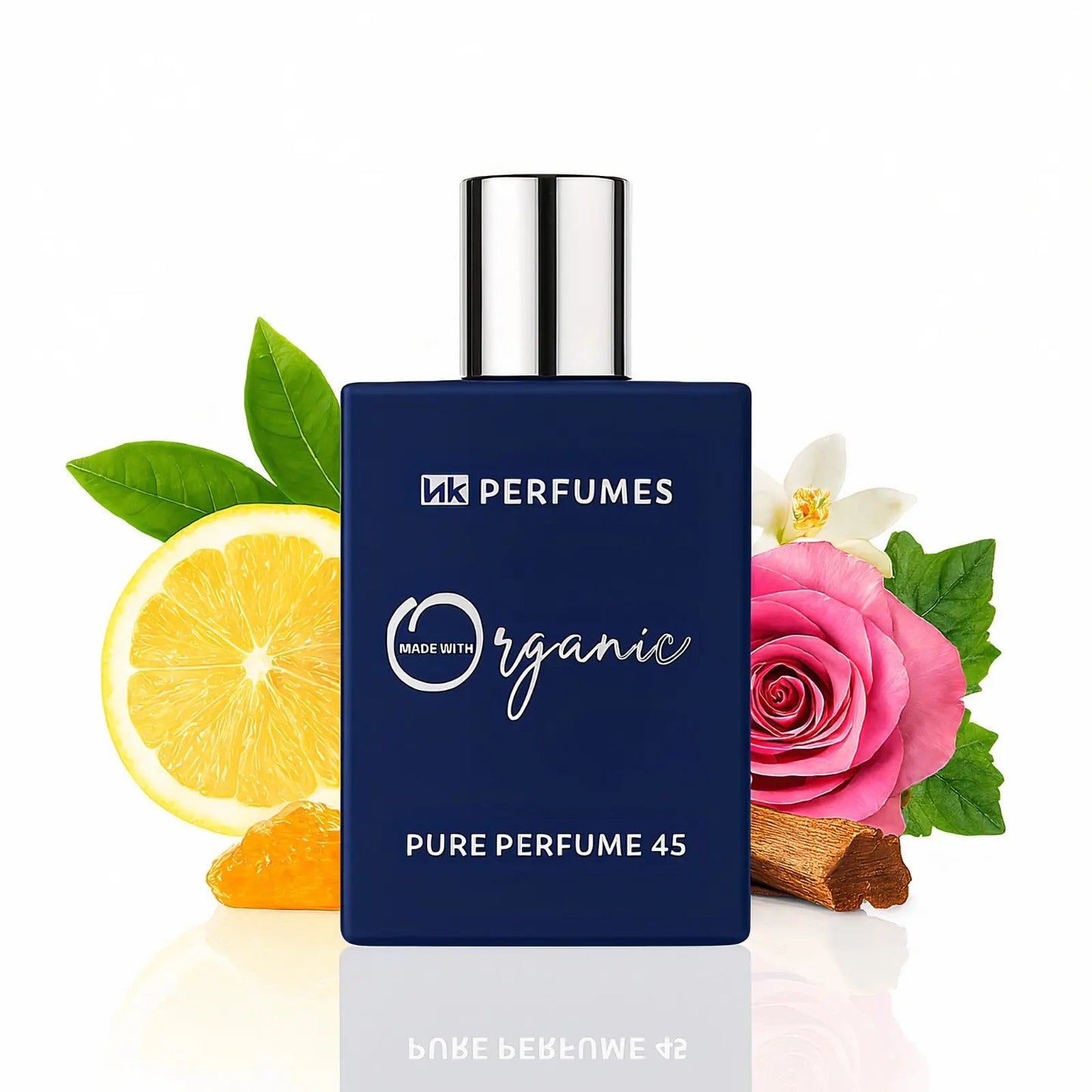 Silent Woods Inspired by Gris Dior