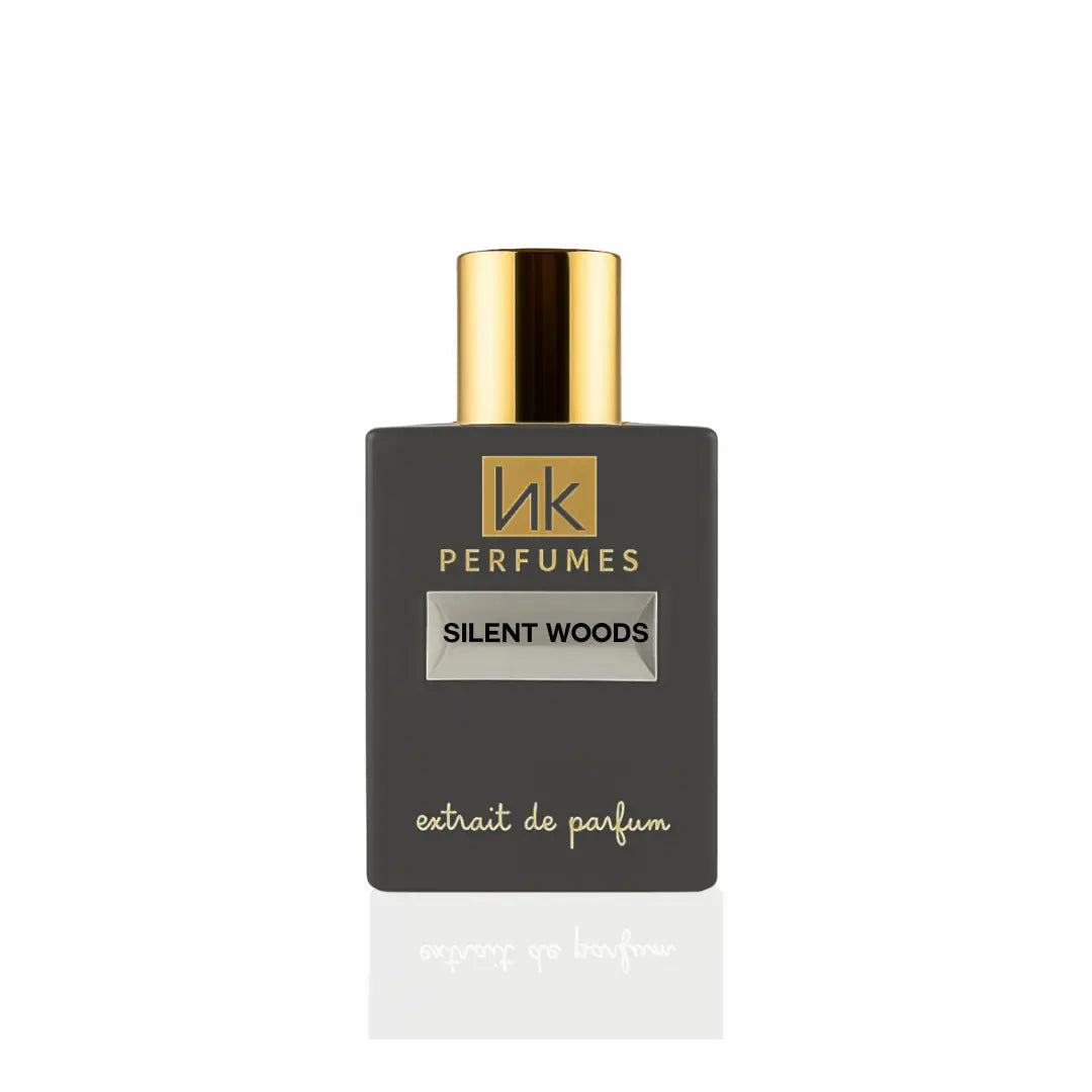 Silent Woods Inspired by Gris Dior