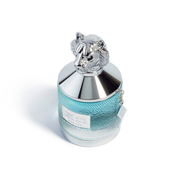 WADI AL MULUK SILVER ELIXIR 100ML EDP - BEST SELLER