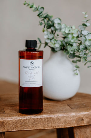 Luxury Electric Diffuser | 16 OZ Refill