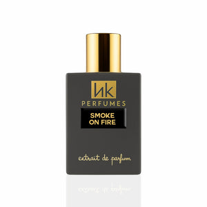 Smoke On Fire Inspired by Kilian's Smoking Hot