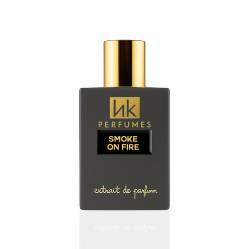 Smoke On Fire Inspired by Kilian's Smoking Hot