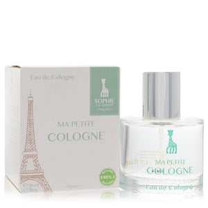 Sophie La Girafe Ma Petite Cologne by Sophie La Girafe Eau De Cologne Spray (Unisex) 1.7 oz for Women