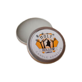 Sticky Wax Candle Adhesive, 1 Ounce tin
