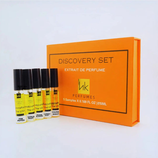 Sweet Escape Sample Set