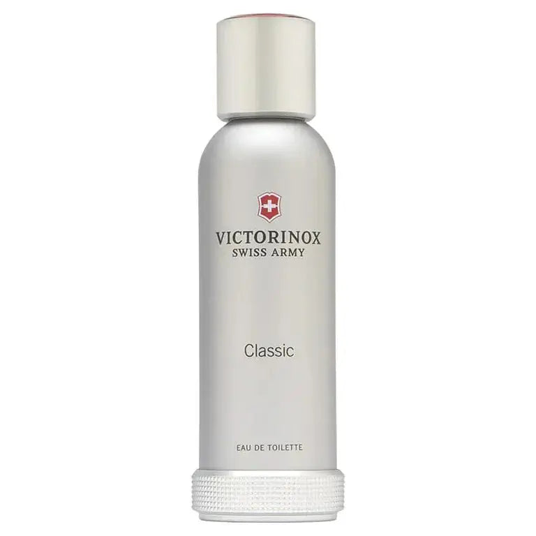 Swiss Army Classic By Victorinox For Men 3.4oz EDT Spray ( TESTER )