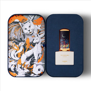 Floraiku Bento Box, THE MOON AND I Eau de Parfum 50ml + 10ml with Travel Case