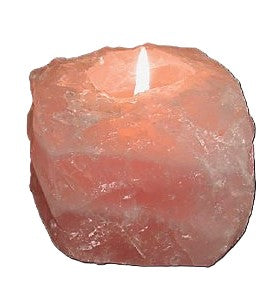 Terra Lights with Natural Rough Finish Votive/Tea Light Holder