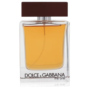 The One by Dolce & Gabbana Eau De Toilette Spray (Tester) 3.4 oz for Men