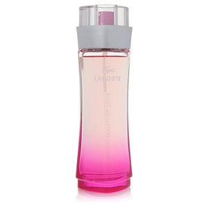 Touch of Pink by Lacoste Eau De Toilette Spray (Tester) 3 oz for Women