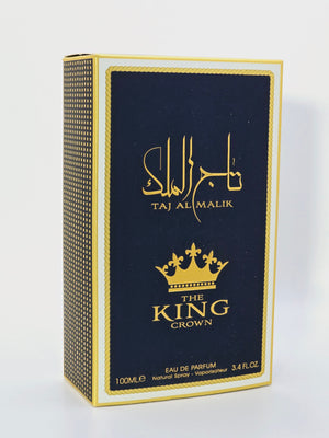 Ard Al Zaafaran Taj Al Malik Eau de Parfum Unisex Perfume, 100 ml