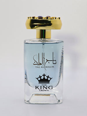 Ard Al Zaafaran Taj Al Malik Eau de Parfum Unisex Perfume, 100 ml