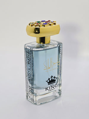 Ard Al Zaafaran Taj Al Malik Eau de Parfum Unisex Perfume, 100 ml