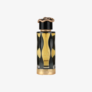 Lattafa Teriaq Intense Eau de Parfum Spray Unisex Perfume, 100 ml