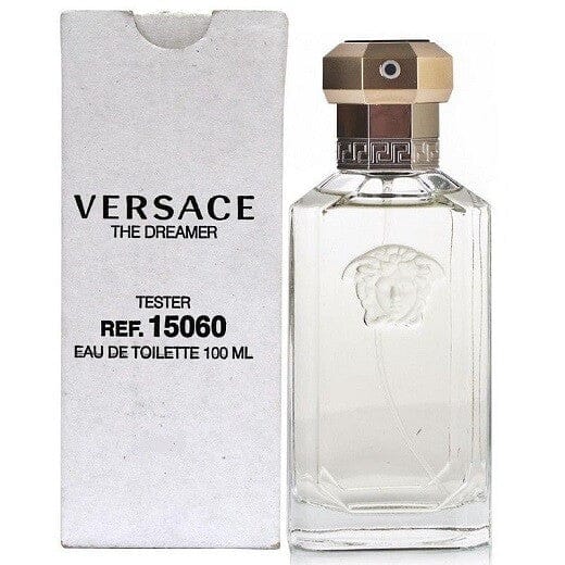 The Dreamer By Versace For Men 3.4oz EDT Spray (TESTER)