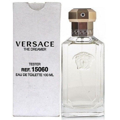 The Dreamer By Versace For Men 3.4oz EDT Spray (TESTER)