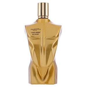 Wadi Al Khaleej Fragrance The Man Elixir Eau De Parfum for Men, 100 ml