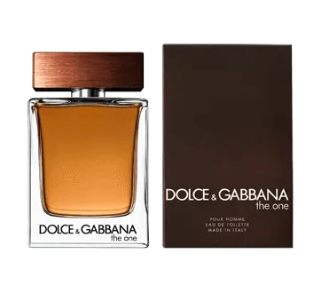 The One By Dolce & Gabbana For Men 3.3 oz EDT Spray