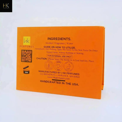 Harmonic Essence : Unisex Perfume Discovery Set