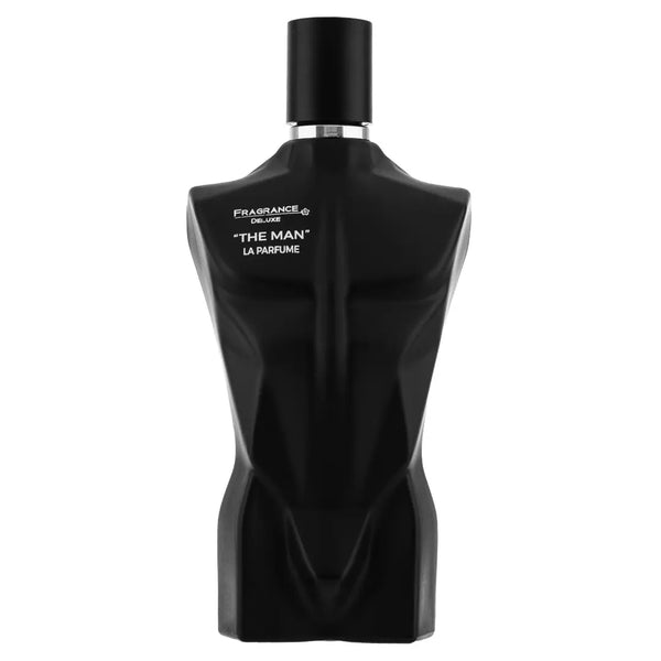 Wadi Al Khaleej Fragrance Deluxe The Man La Perfume Eau De Parfum for Men, 100 ml