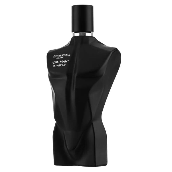 Wadi Al Khaleej Fragrance Deluxe The Man La Perfume Eau De Parfum for Men, 100 ml