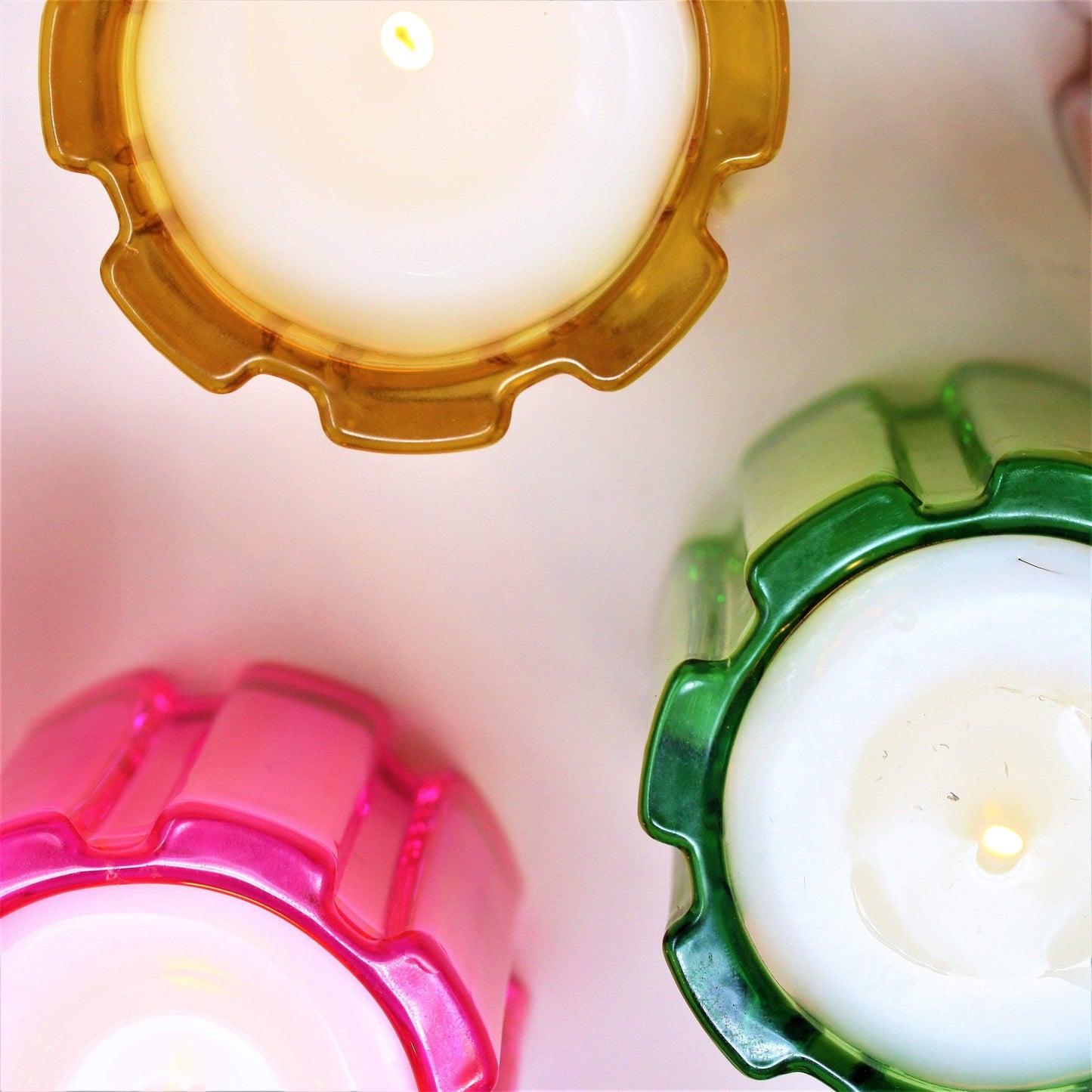 Thompson Ferrier, Pink Prosecco Punch Candle