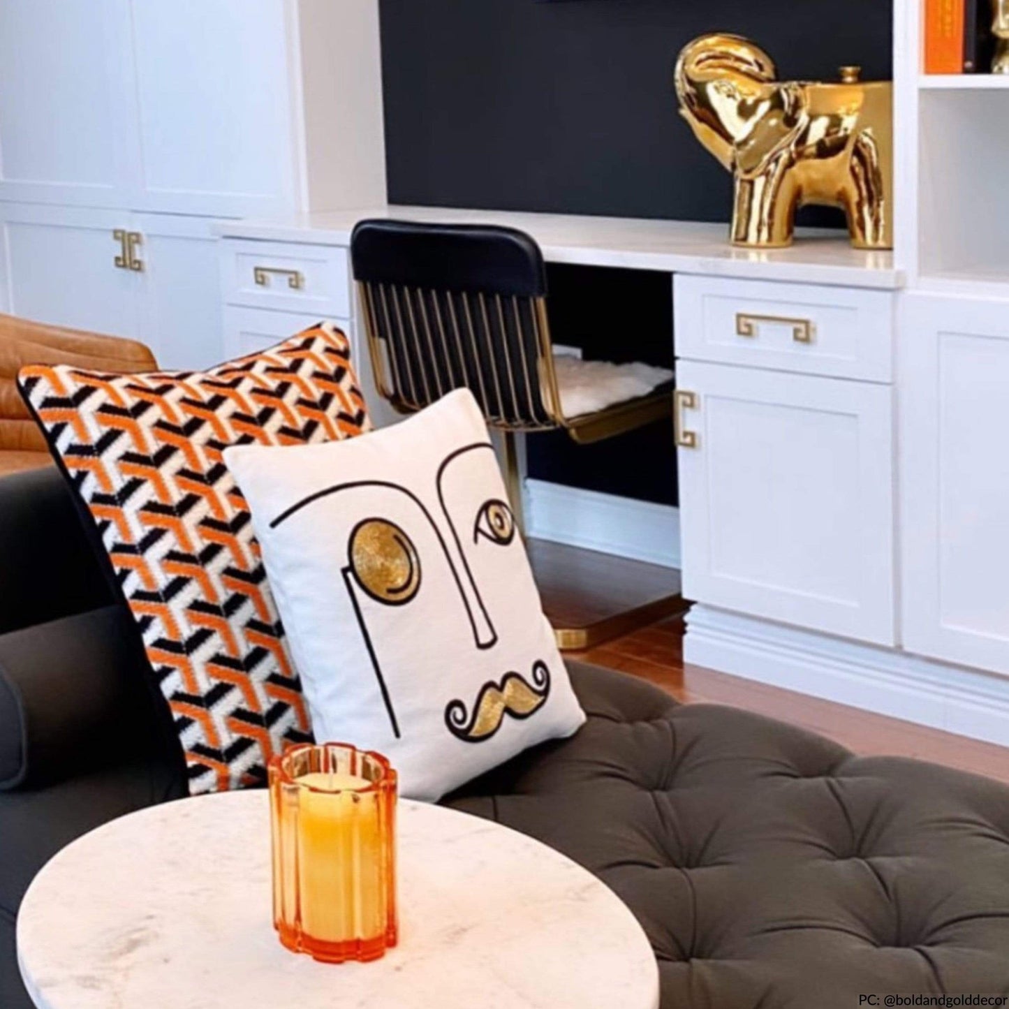 Thompson Ferrier, Orange Tango Mango