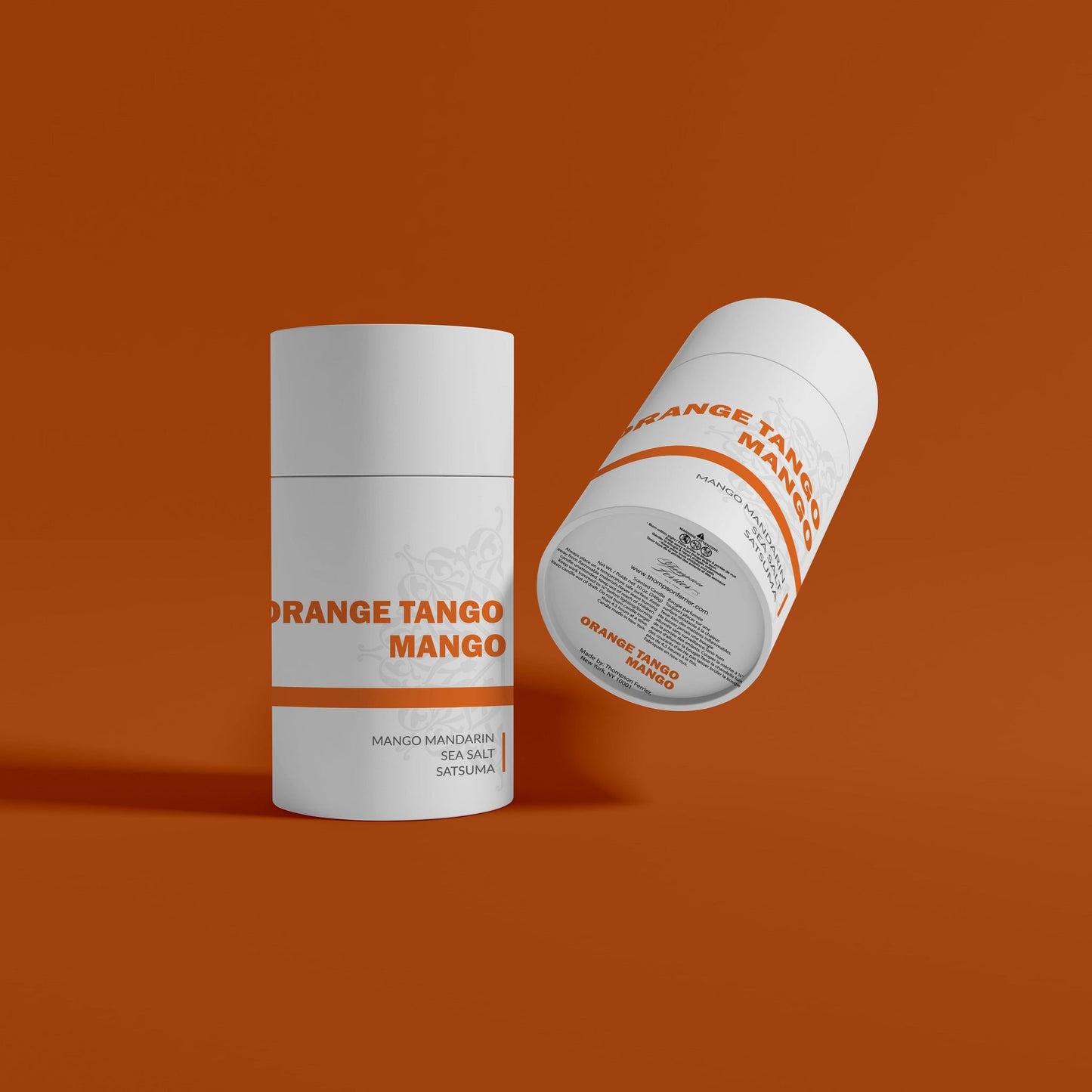 Thompson Ferrier, Orange Tango Mango