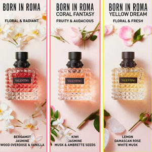 Valentino Donna Born in Roma Coral Fantasy Eau de Parfum for Women