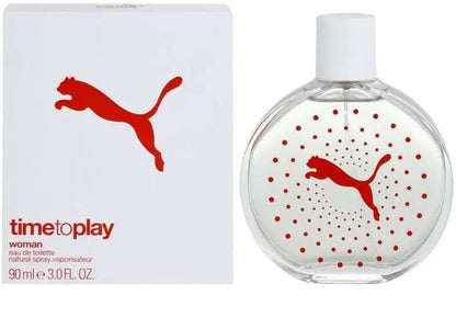 Time to Play By Puma For Women 3.0oz EDT Spray