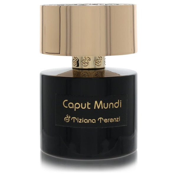 Tiziana Terenzi Caput Mundi by Tiziana Terenzi Extrait De Parfum Spray (Unboxed) 3.38 oz for Women