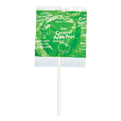 Tootsie Caramel Apple Pops Halloween Lollipops Bags, 12.70 Ounce Bag