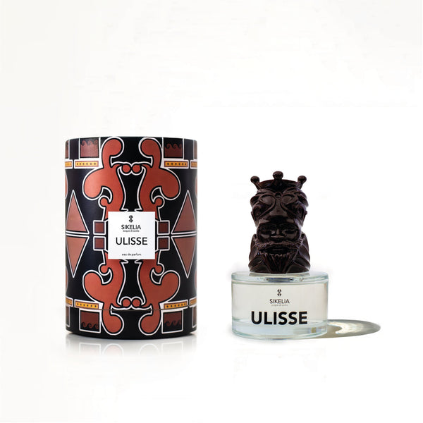 Sikelia, Ulisse Eau de Parfum Unisex Perfume Spray, 50 ml