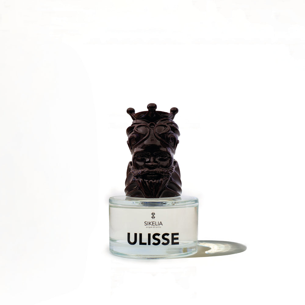 Sikelia, Ulisse Eau de Parfum Unisex Perfume Spray, 50 ml