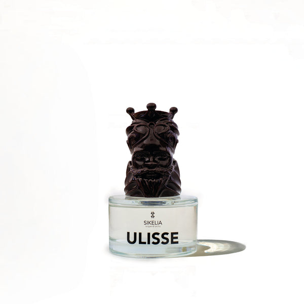 Sikelia, Ulisse Eau de Parfum Unisex Perfume Spray, 50 ml