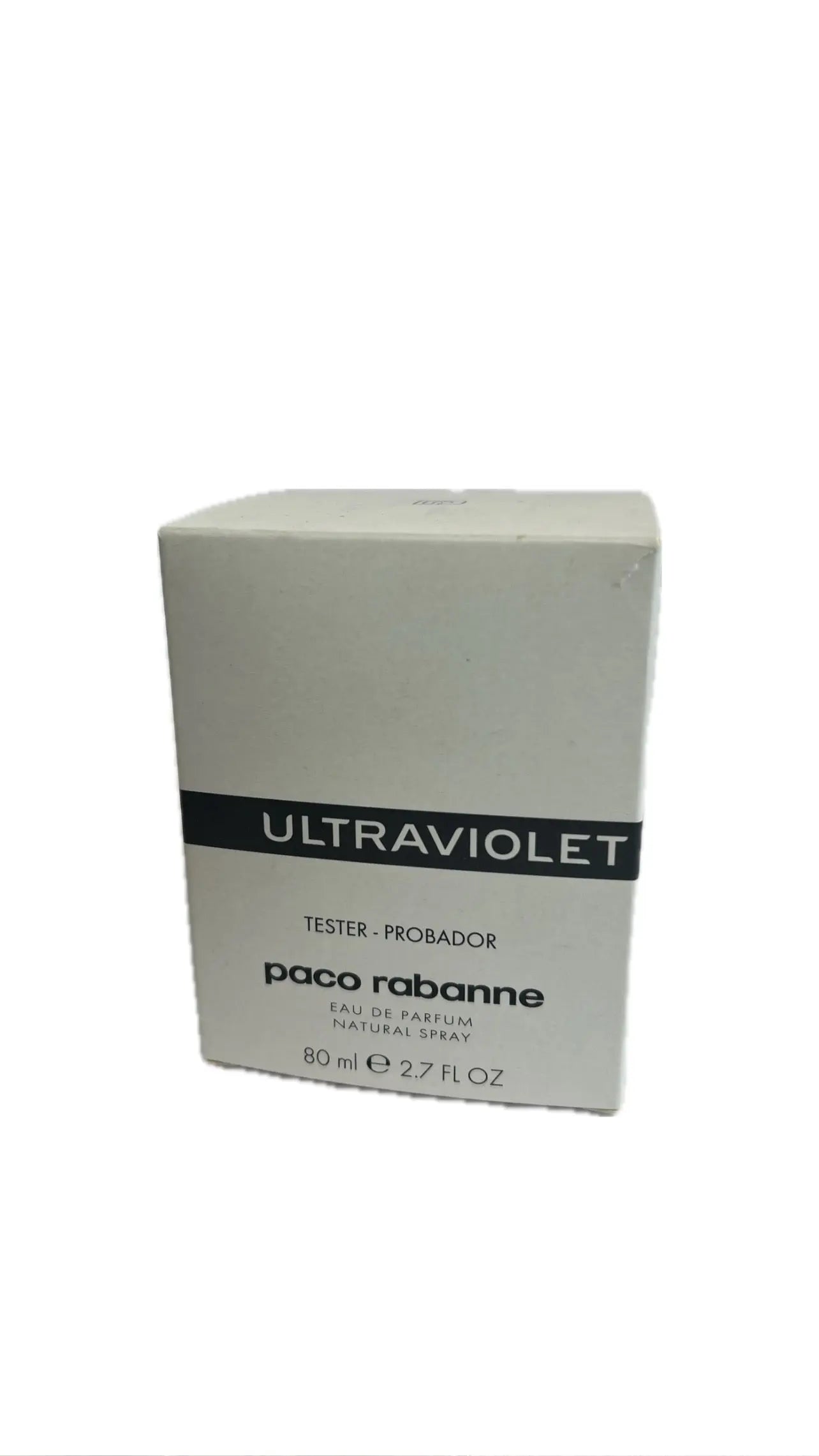 Ultraviolet By Paco Rabanne For Women 2.7 oz EDP Spray (Tester)