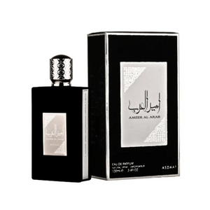 Lattafa Asdaaf Ameer Al Arab Eau de Parfum Spray for Men, 100 ml