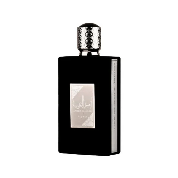 Lattafa Asdaaf Ameer Al Arab Eau de Parfum Spray for Men, 100 ml