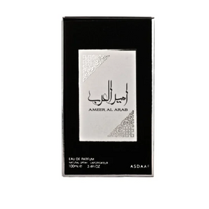 Lattafa Asdaaf Ameer Al Arab Eau de Parfum Spray for Men, 100 ml