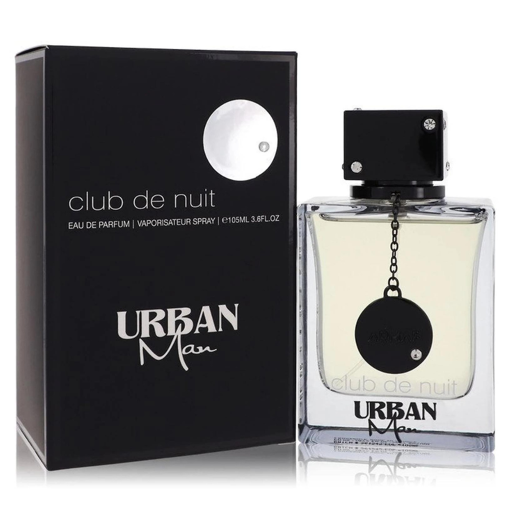 Armaf Club de Nuit Urban Eau De Parfum For Men, 105 ml