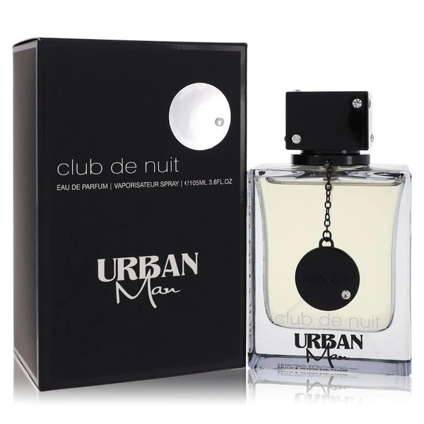 Armaf Club de Nuit Urban Eau De Parfum For Men, 105 ml