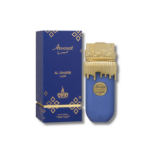 Risala Elite Aroosat Al Gharb Eau de Parfum for Men, 100 ml