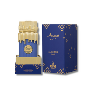 Risala Elite Aroosat Al Gharb Eau de Parfum for Men, 100 ml