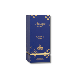 Risala Elite Aroosat Al Gharb Eau de Parfum for Men, 100 ml