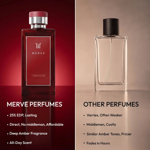 CRIMSON | MEN