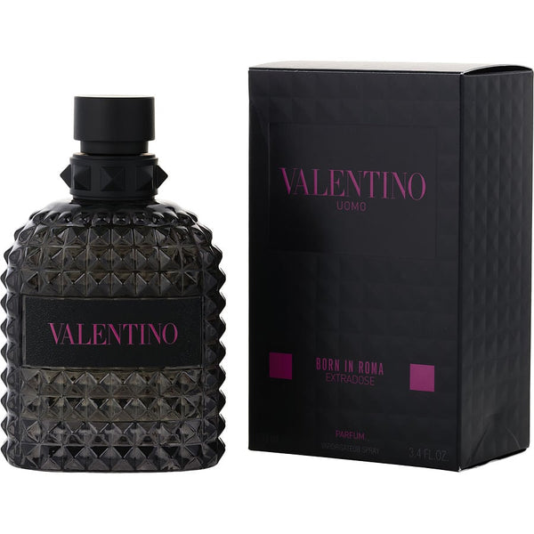 Valentino Uomo Born in Roma Extradose Parfum for Men 3.4 oz