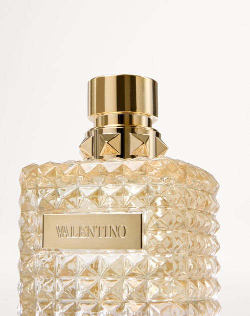 Valentino Uomo Born in Roma The Gold Eau de Toilette for Men 3.4 oz