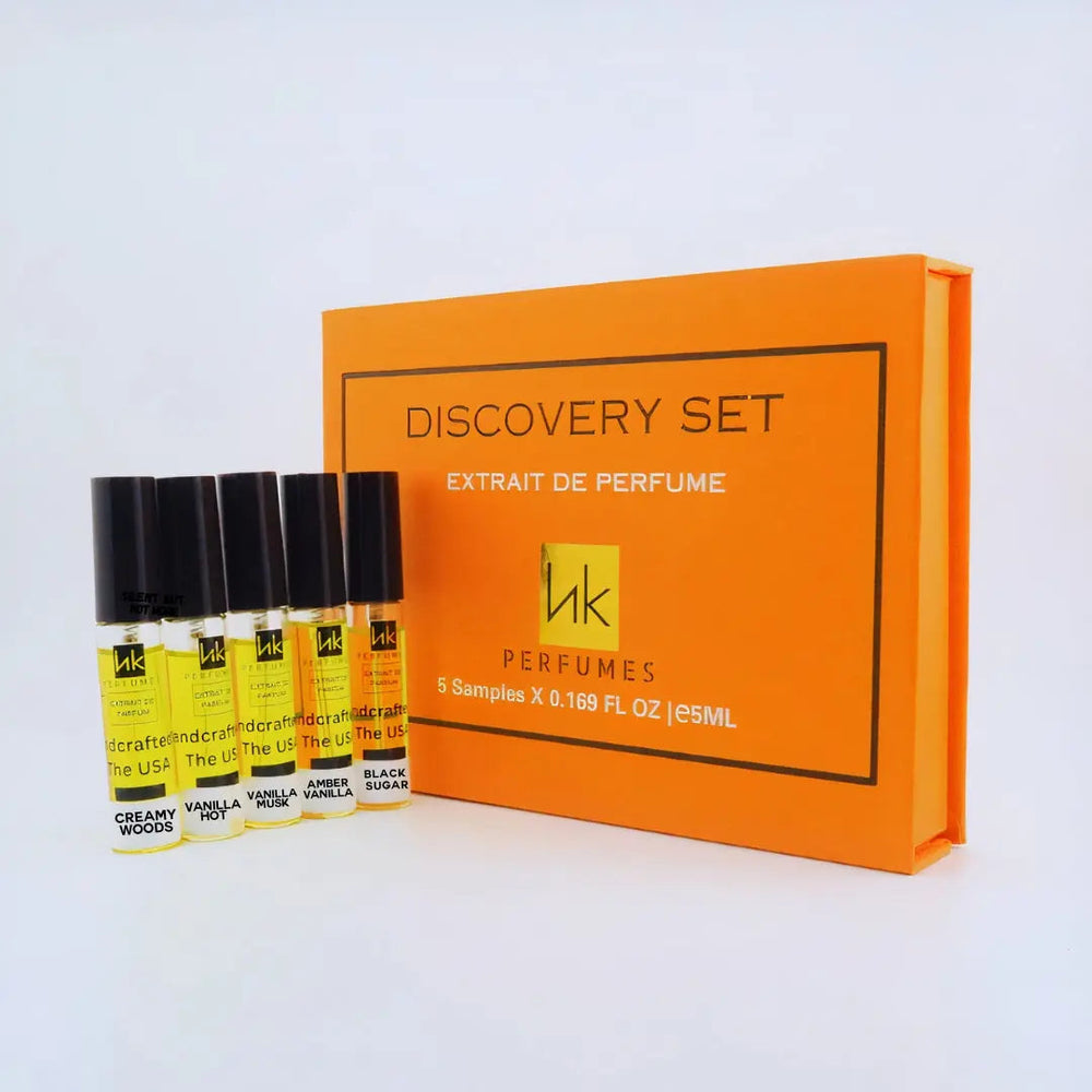 Vanilla Reverie Sample Set